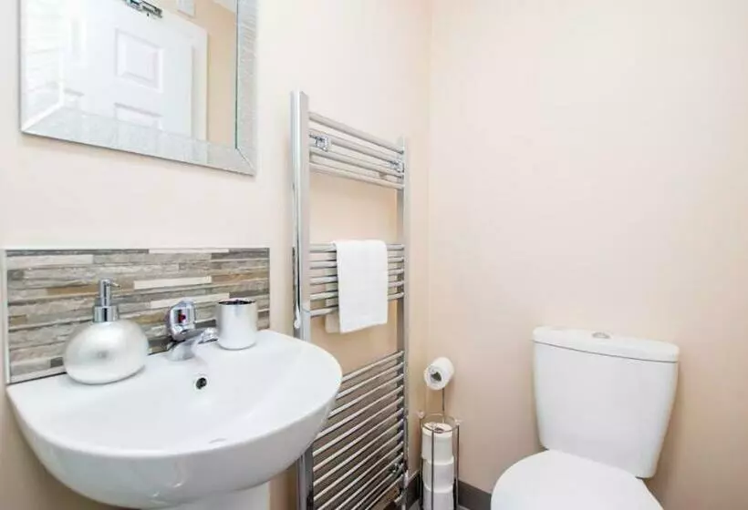 Aamiaismajoitus (B&B) Station 36