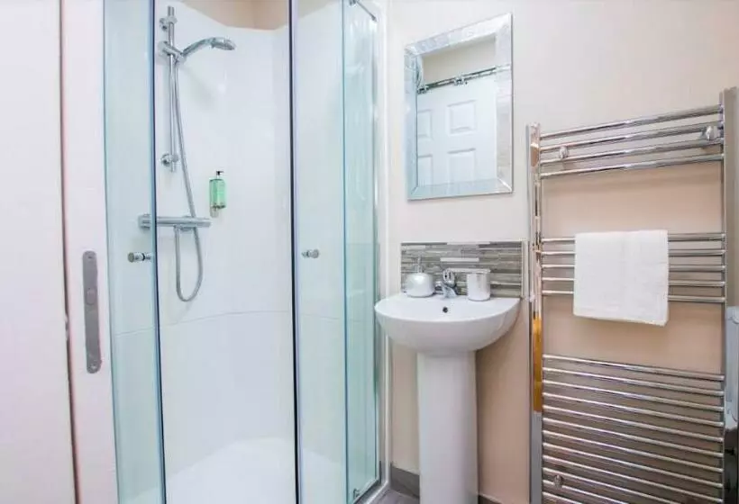 Aamiaismajoitus (B&B) Station 36