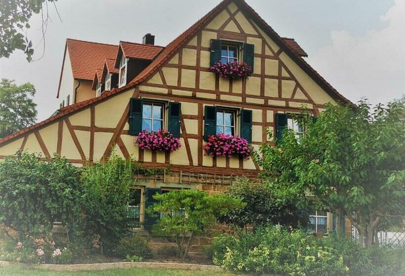 Bed and Breakfast Landpension Stützenmühle