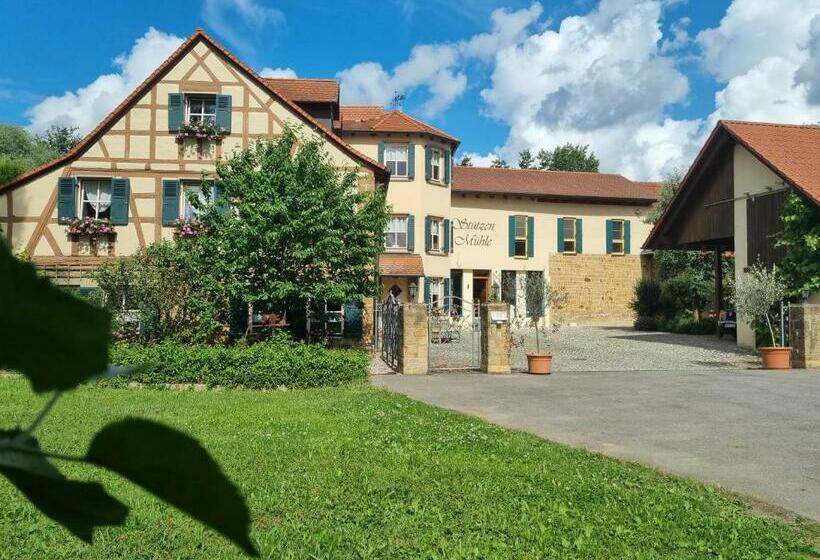 Bed and Breakfast Landpension Stützenmühle