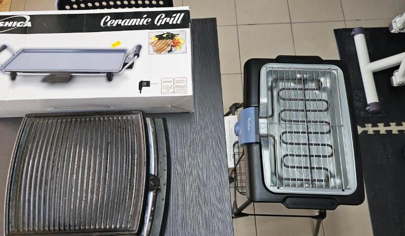 Bed and Breakfast Studio Tranquillo Avec Piscine Et Salle De Sport