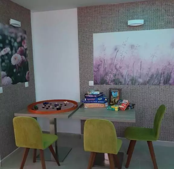 ベッドアンドブレックファースト Villa Heuréka