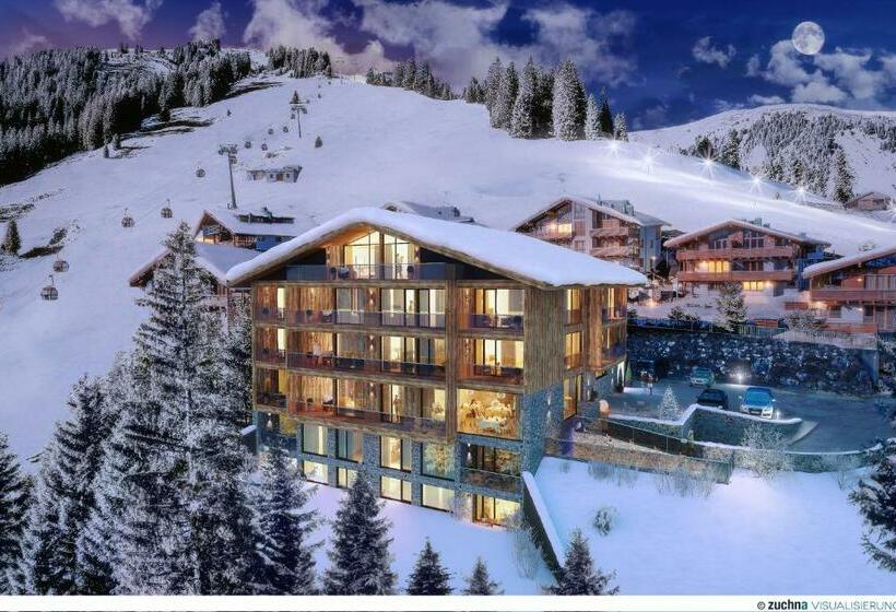 Edelweisshaus Königsleiten