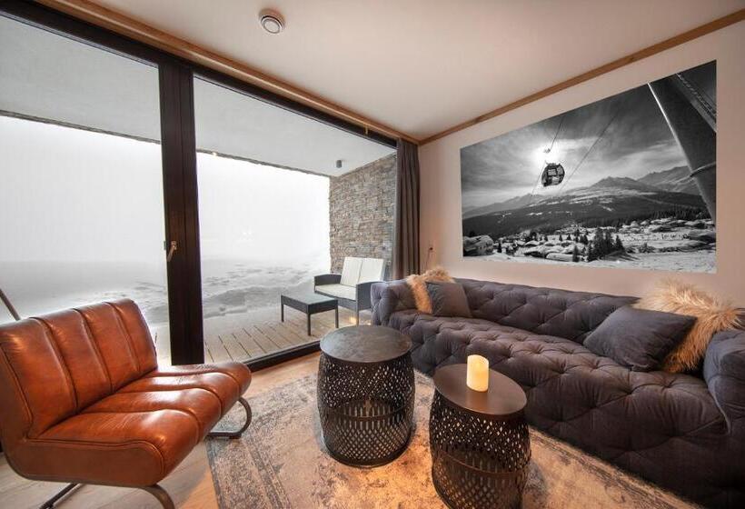 Edelweisshaus Königsleiten