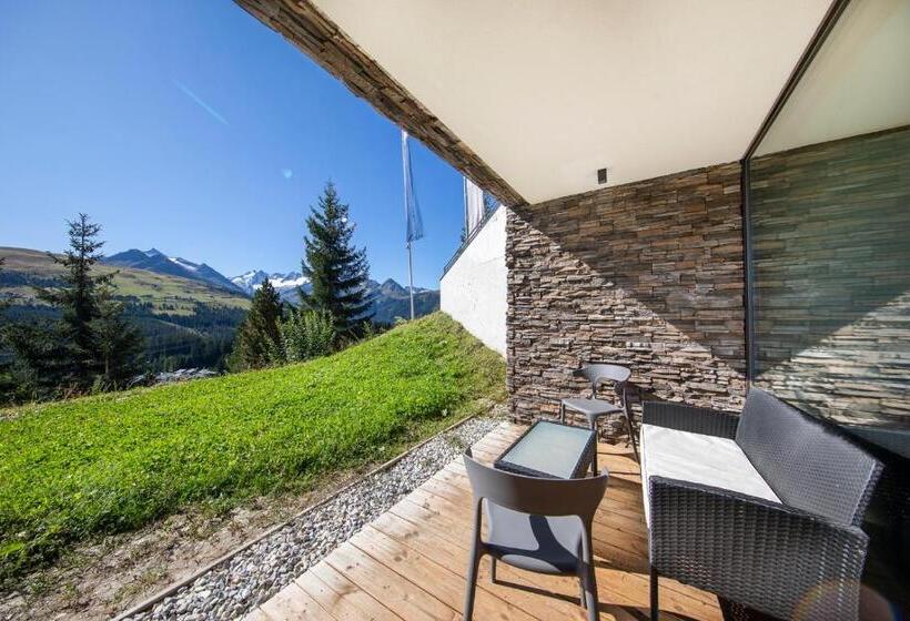 Edelweisshaus Königsleiten