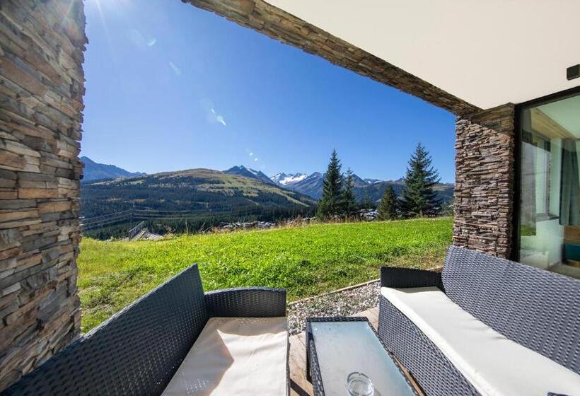 Edelweisshaus Königsleiten