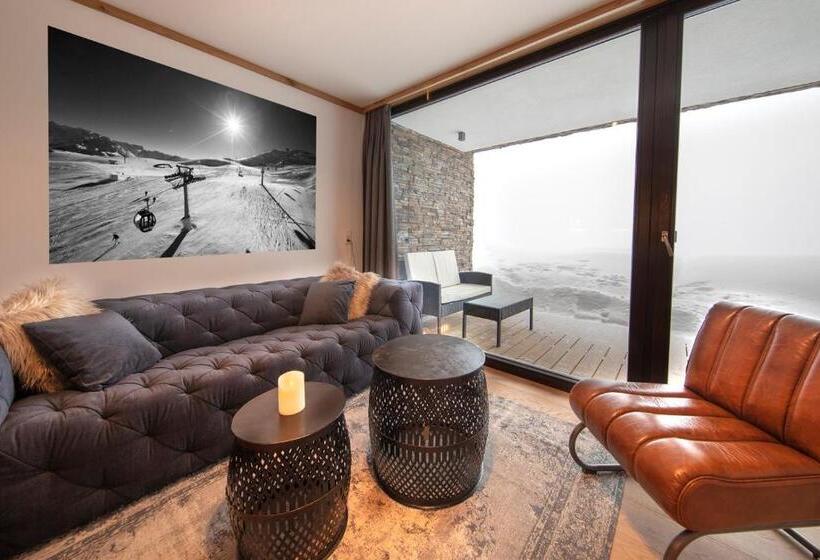 Edelweisshaus Königsleiten