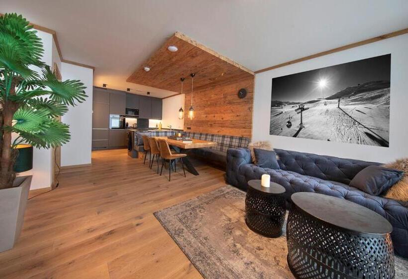 Edelweisshaus Königsleiten