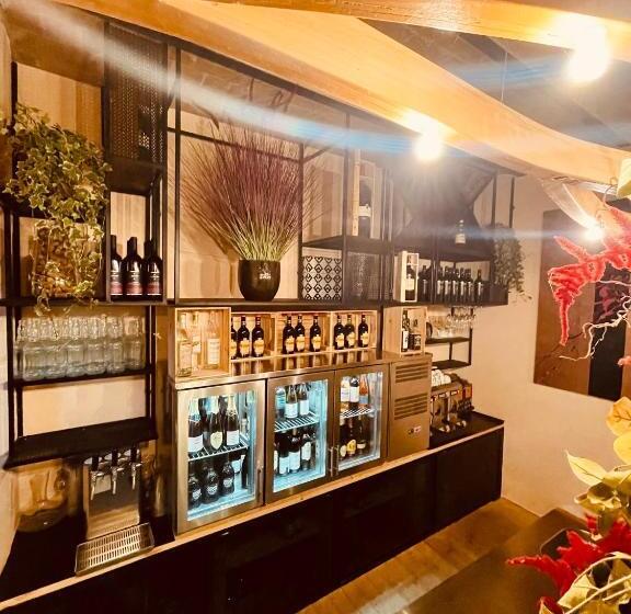 هتل Casale Viridi Nel Fresco Delle Colline Umbre