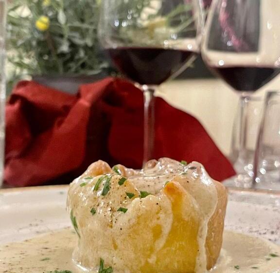 هتل Casale Viridi Nel Fresco Delle Colline Umbre