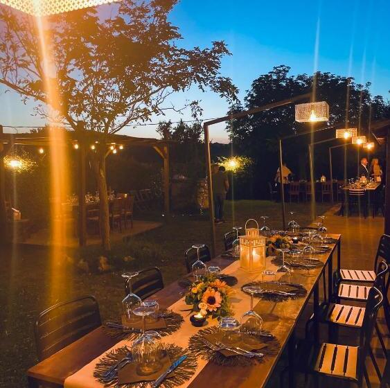 هتل Casale Viridi Nel Fresco Delle Colline Umbre