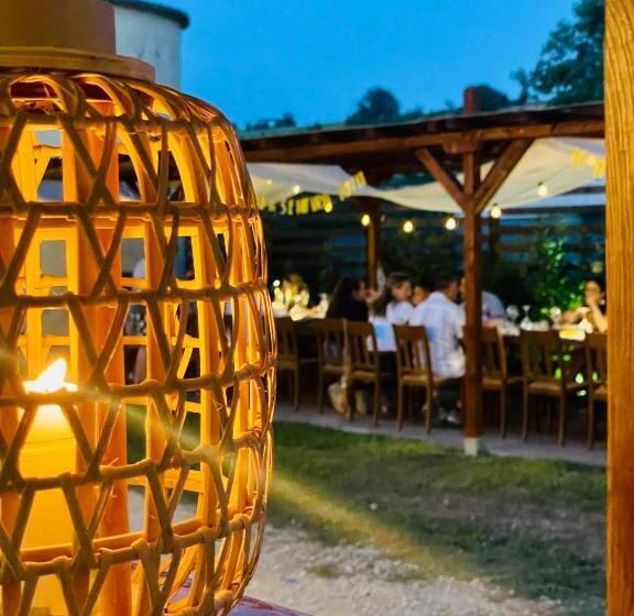 هتل Casale Viridi Nel Fresco Delle Colline Umbre