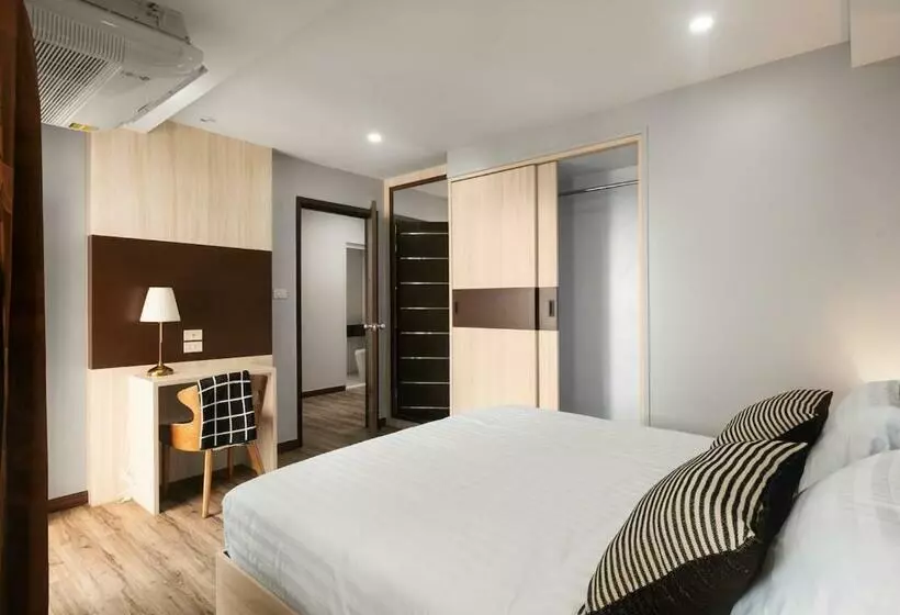 Hotelli Vsk Residence   Sha Extra Plus