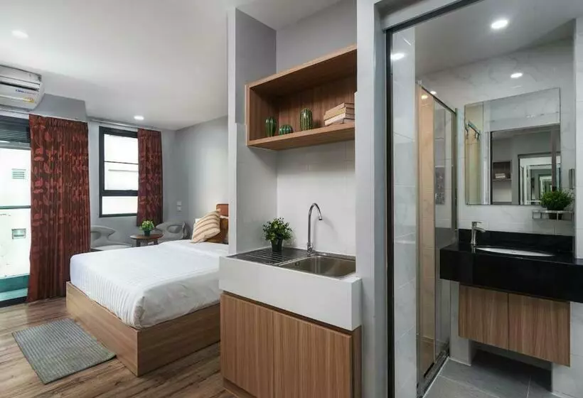 Hotelli Vsk Residence   Sha Extra Plus