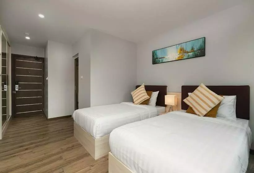 Hotelli Vsk Residence   Sha Extra Plus