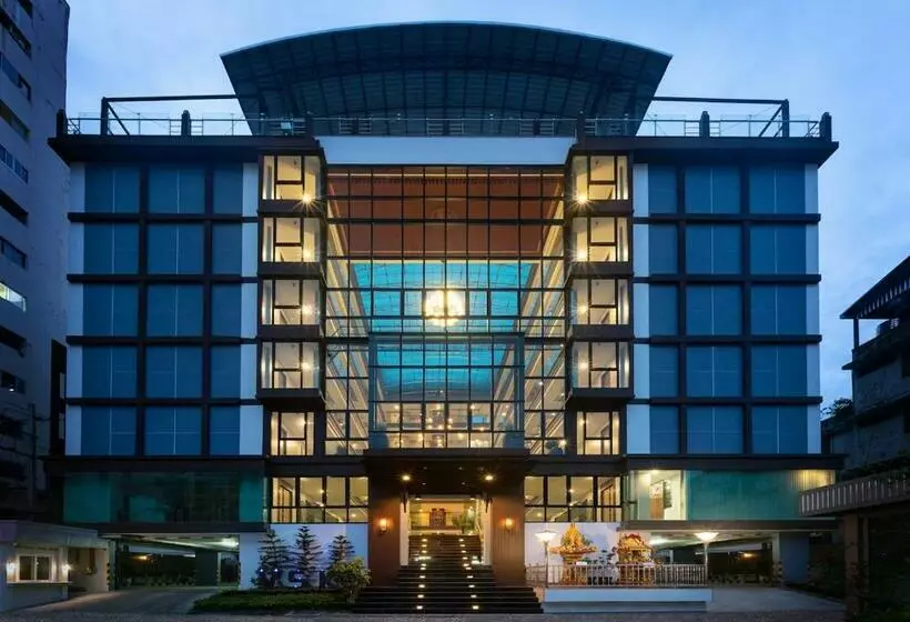 Hotelli Vsk Residence   Sha Extra Plus