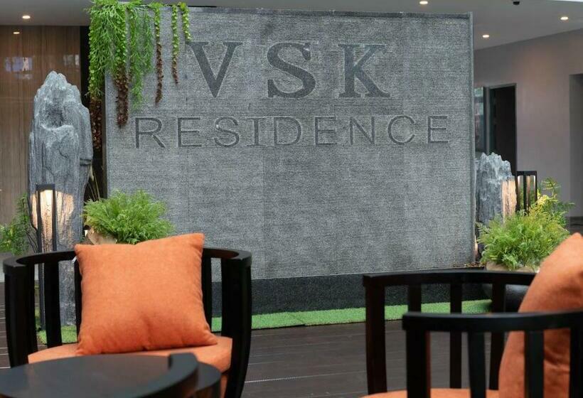 هتل Vsk Residence Sha Extra Plus