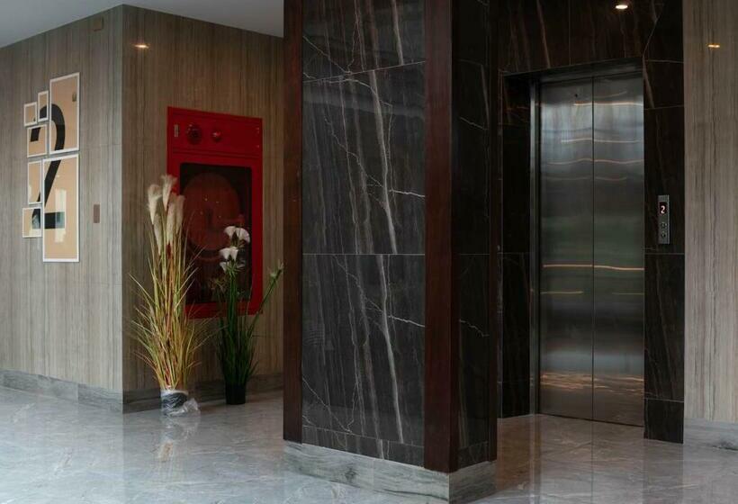 هتل Vsk Residence Sha Extra Plus