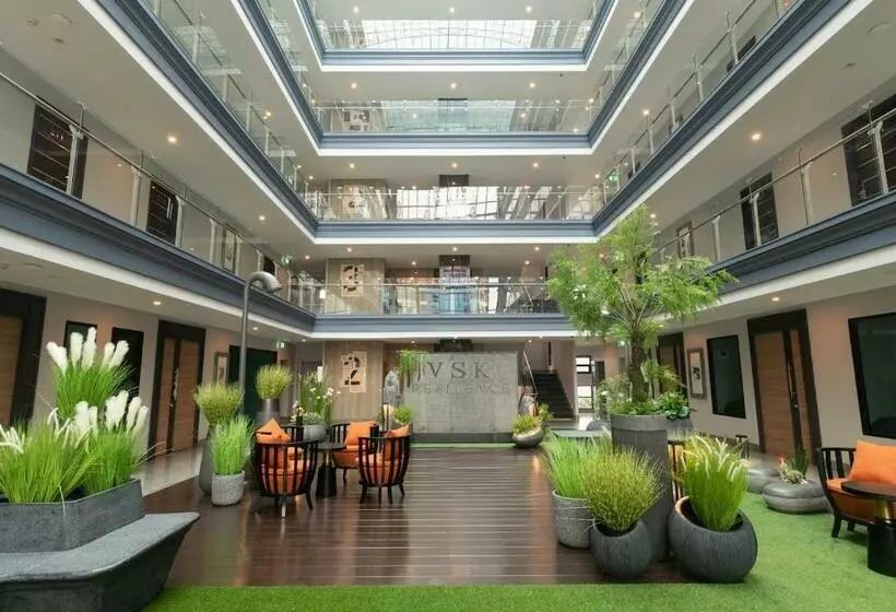 Hotelli Vsk Residence   Sha Extra Plus