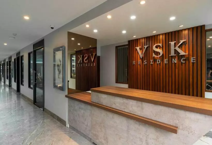 Hotelli Vsk Residence   Sha Extra Plus