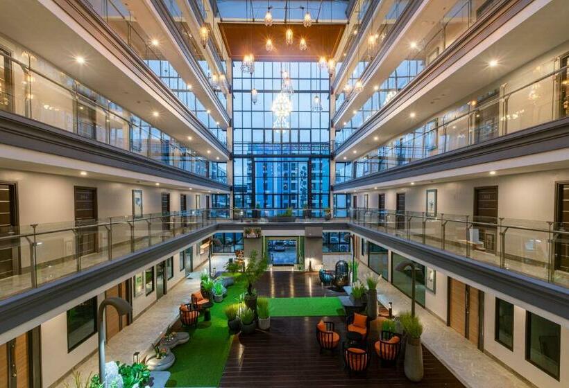 هتل Vsk Residence Sha Extra Plus