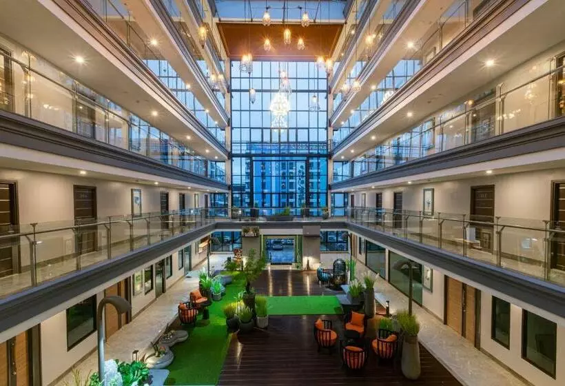 Hotelli Vsk Residence   Sha Extra Plus