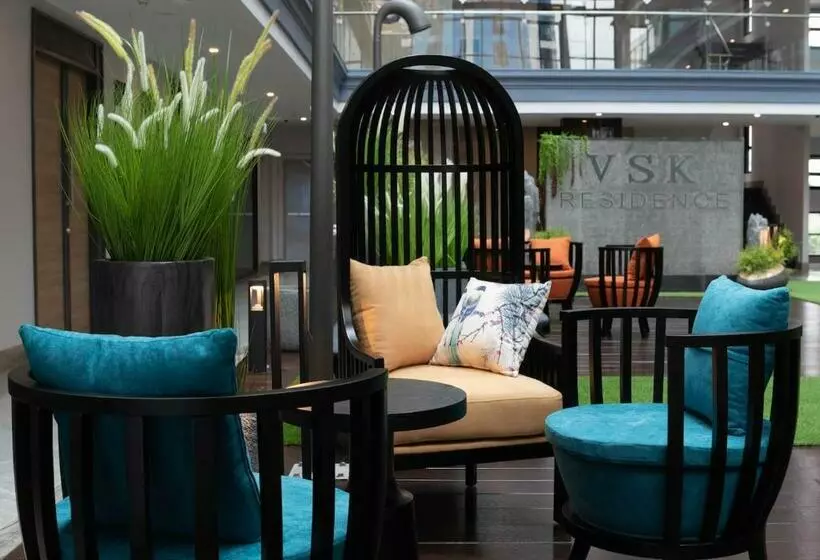 Hotelli Vsk Residence   Sha Extra Plus