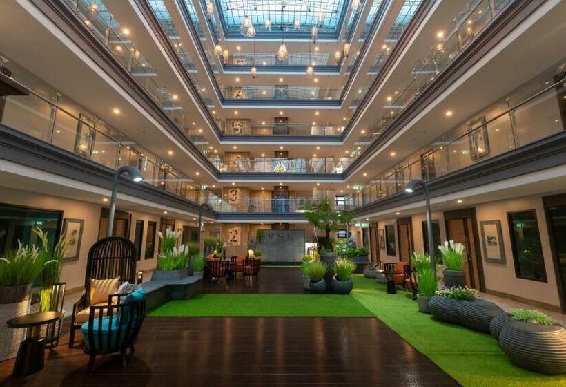 هتل Vsk Residence Sha Extra Plus