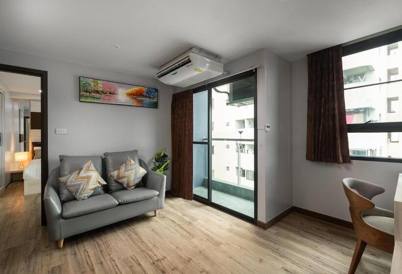 هتل Vsk Residence Sha Extra Plus