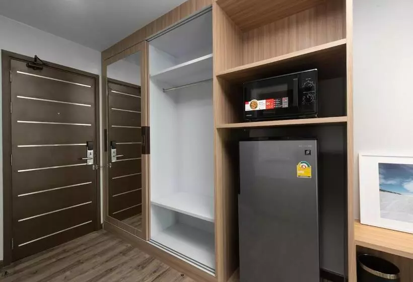 Hotelli Vsk Residence   Sha Extra Plus