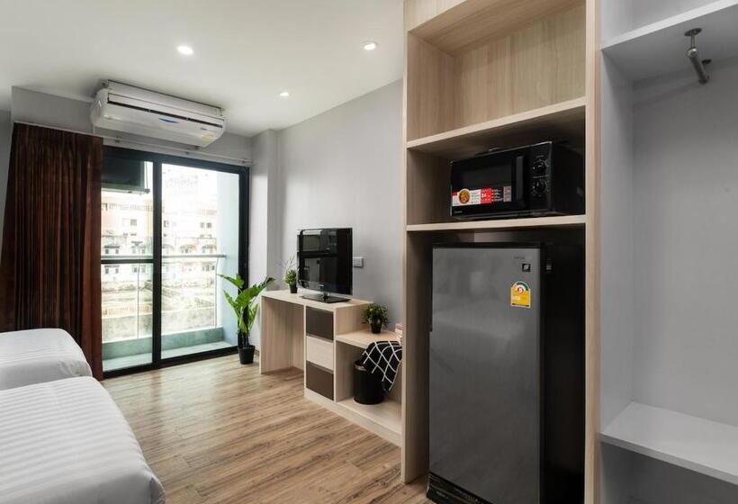 هتل Vsk Residence Sha Extra Plus