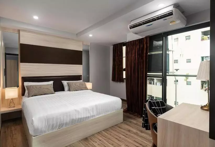 Hotelli Vsk Residence   Sha Extra Plus