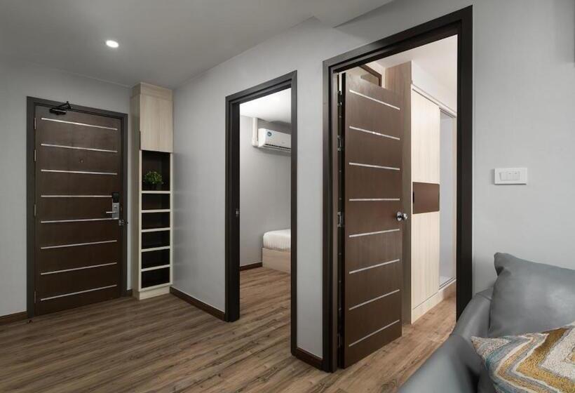 هتل Vsk Residence Sha Extra Plus