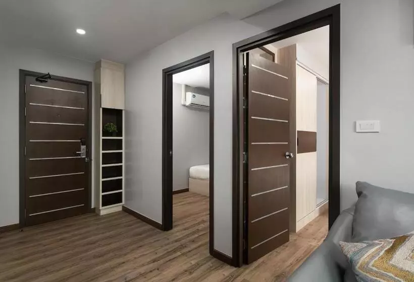 Hotelli Vsk Residence   Sha Extra Plus