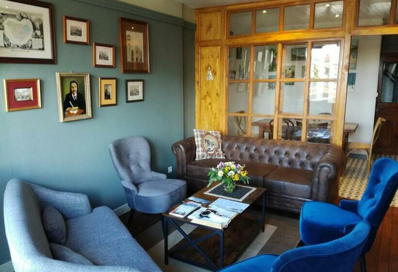 펜션 Gîte Les 4 Vents