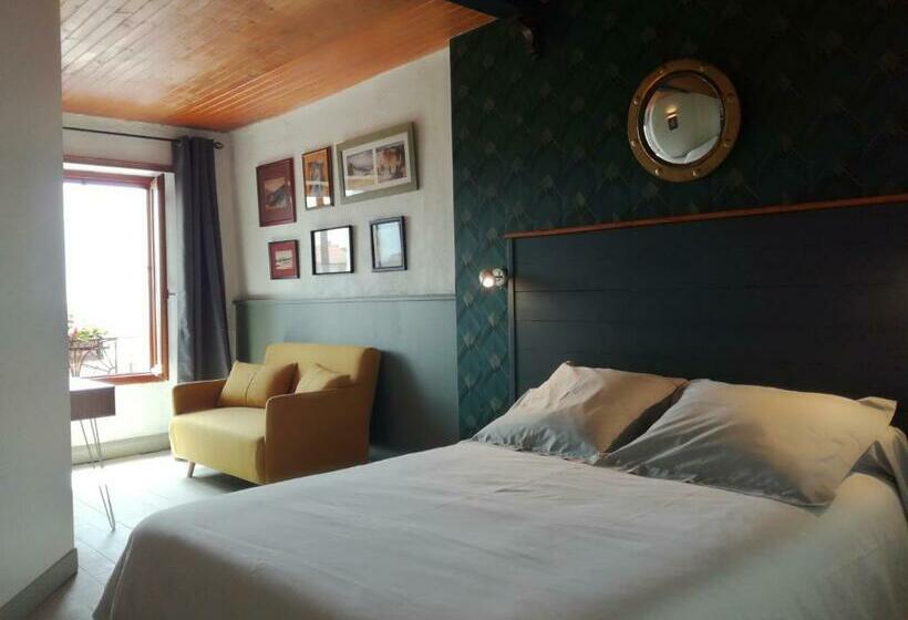 펜션 Gîte Les 4 Vents