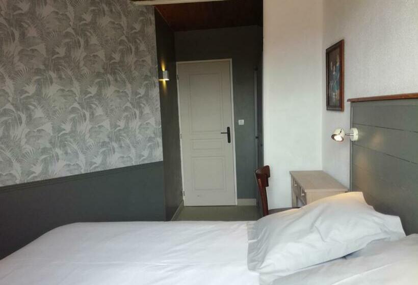 펜션 Gîte Les 4 Vents