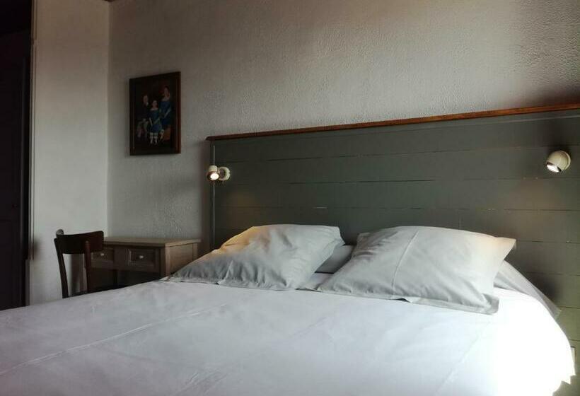 펜션 Gîte Les 4 Vents