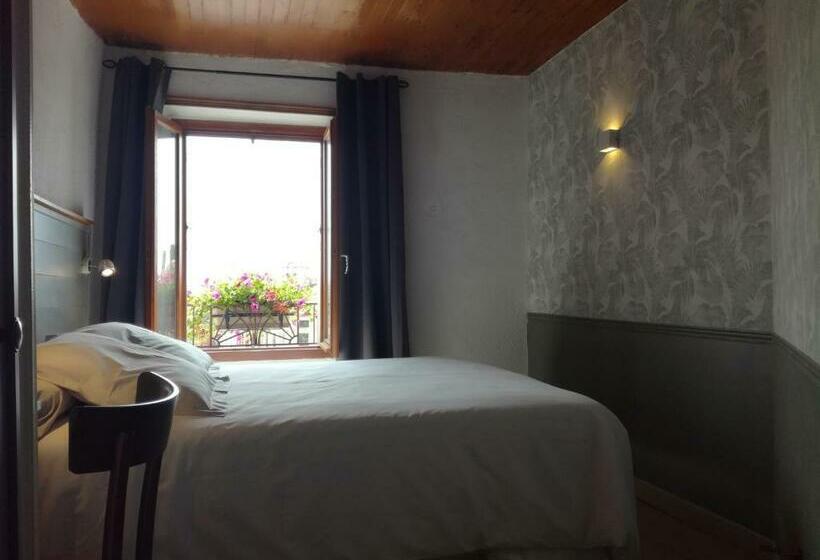 펜션 Gîte Les 4 Vents