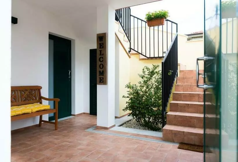 ペンション Le Camere Di Giò