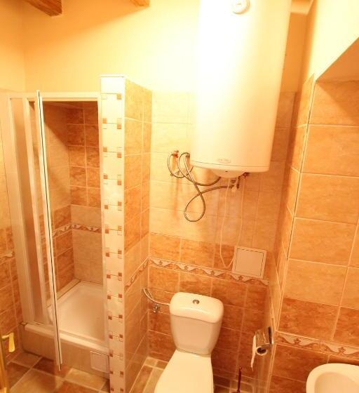 פנסיון Penzion Stará škola