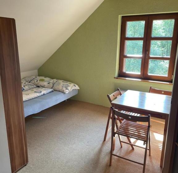 פנסיון Penzion Stará škola