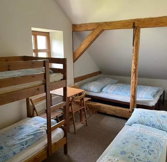 Majatalo Penzion Stará škola