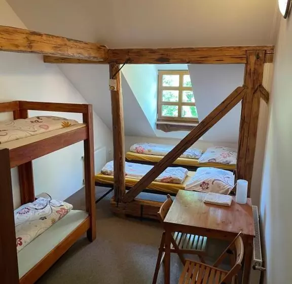 Majatalo Penzion Stará škola