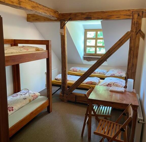 פנסיון Penzion Stará škola