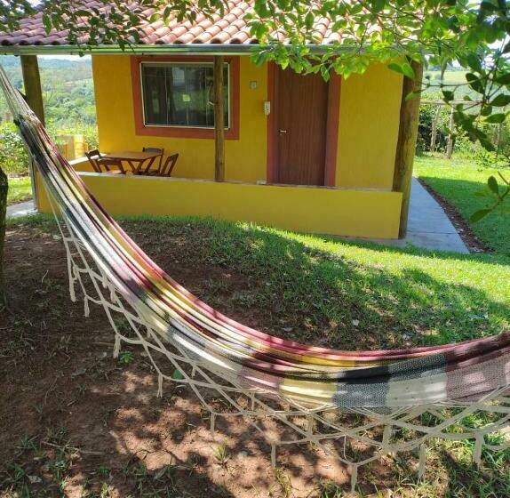 פנסיון Pousada Sítio São Pedro