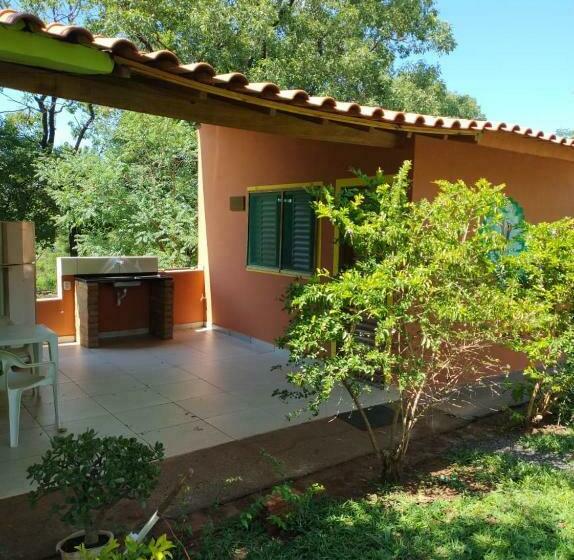 פנסיון Pousada Sítio São Pedro