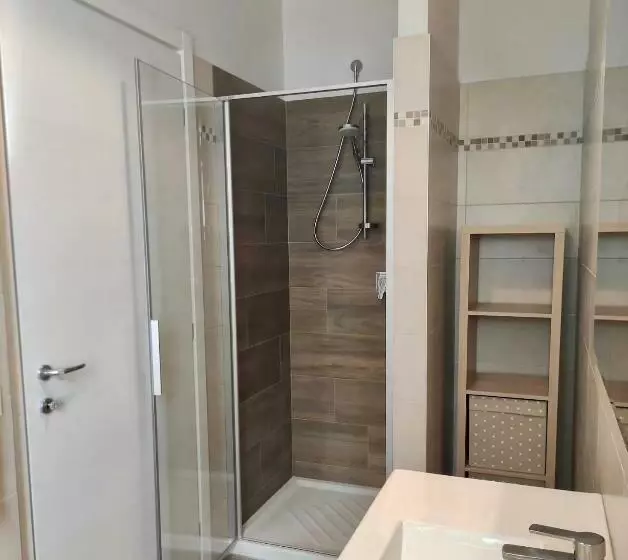 پانسیون Rossetto E Cocciolato   Stanza Indipendente Con Bagno Privato A Pesaro
