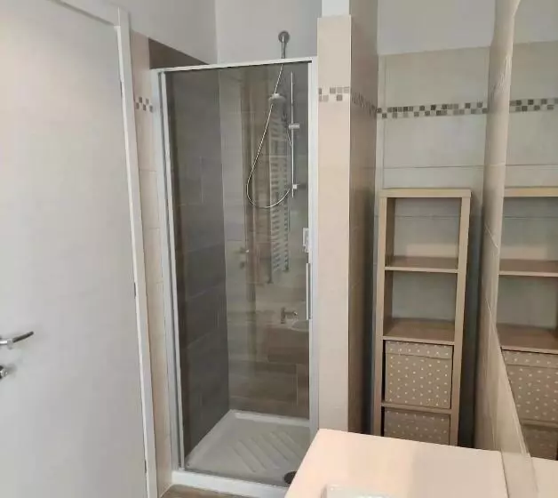 پانسیون Rossetto E Cocciolato   Stanza Indipendente Con Bagno Privato A Pesaro