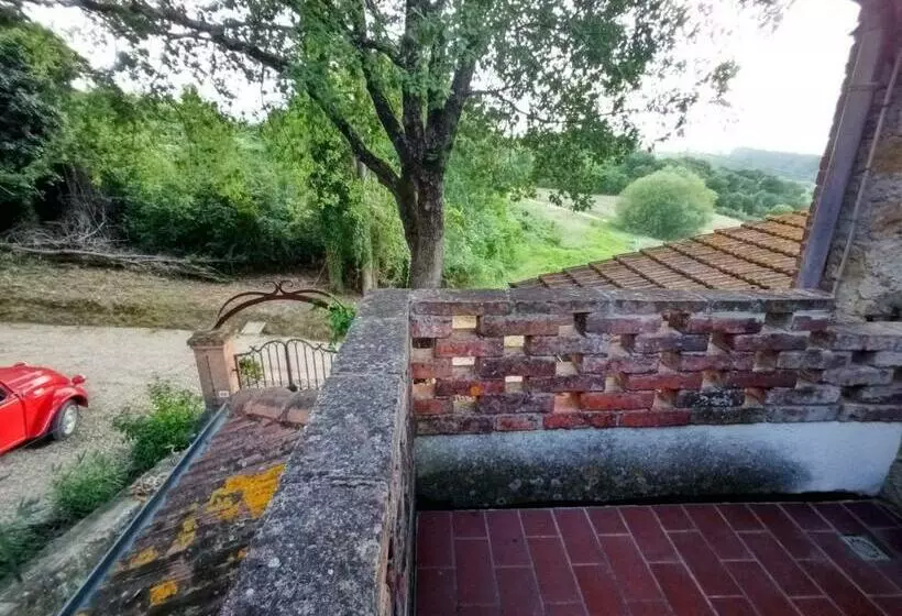 Pensió Tra Grilli E Cicale